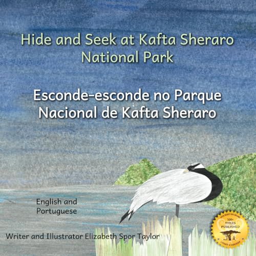 Stock image for Hide And Seek At Kafta Sheraro National Park: A Night On An Ethiopian Wildlife Reserve in Portuguese and English for sale by GreatBookPrices