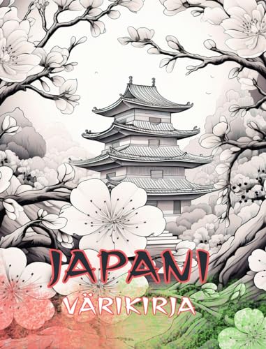 Stock image for Japani vrityskirja (Hardcover) for sale by Grand Eagle Retail