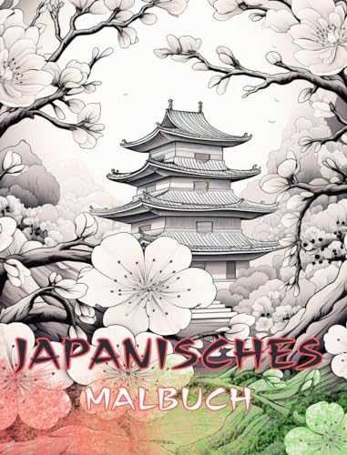 Stock image for Japan-Malbuch for sale by PBShop.store US