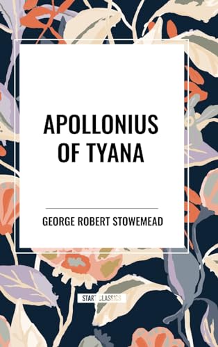 Imagen de archivo de Apollonius of Tyana a la venta por GreatBookPrices