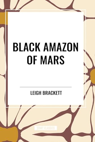 Stock image for Black Amazon of Mars for sale by GreatBookPrices