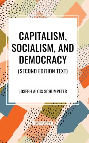 Imagen de archivo de Capitalism, Socialism, and Democracy (Hardcover) a la venta por Grand Eagle Retail