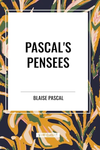 Immagine dell'editore per Pascal's Pensees venduto da Ria Christie Collections