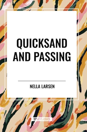 Stock image for Quicksand and Passing for sale by Rarewaves.com UK
