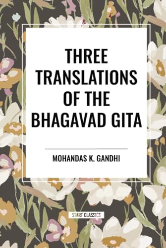 Beispielbild fr Three Translations of the Bhagavad Gita (Hardcover) zum Verkauf von CitiRetail