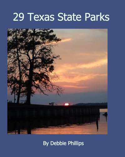 Stock image for 29 Texas State Parks for sale by GreatBookPrices