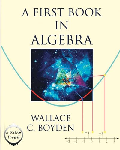 Stock image for A First Book in Algebra for sale by California Books
