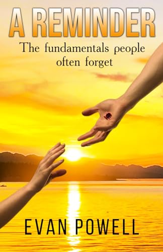 Stock image for A Reminder: The fundementals people often forget for sale by California Books