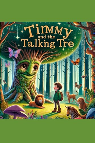 Immagine dell'editore per Timmy and the Talking Tree venduto da Ria Christie Collections