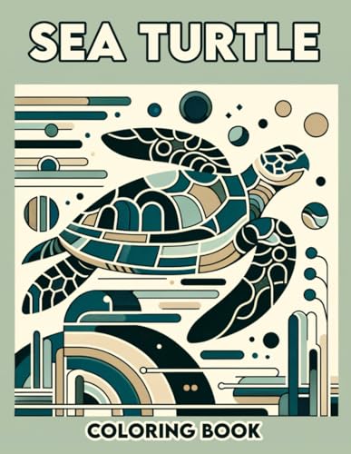 Stock image for Sea Turtle coloring book (Paperback) for sale by CitiRetail