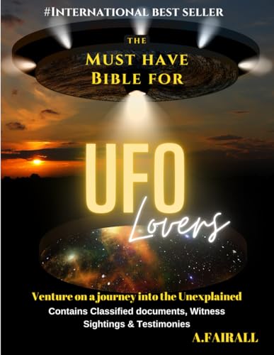 Stock image for The Must Have Bible For UFO Lovers (Paperback) for sale by Grand Eagle Retail