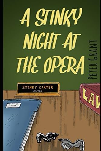 Beispielbild fr A Stinky Night at the Opera: Bonus: Stinky and the Impressario (Stinky Stories) zum Verkauf von Ria Christie Collections