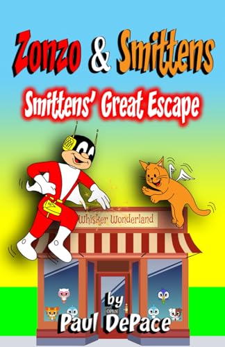 Stock image for Zonzo and Smittens (Paperback) for sale by Grand Eagle Retail