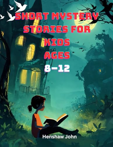 Stock image for Short Mystery Stories for Kids Ages 8-12 (Paperback) for sale by Grand Eagle Retail