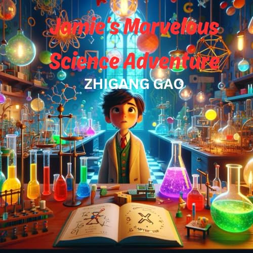 Stock image for Jamie's Marvelous Science Adventure (Paperback) for sale by Grand Eagle Retail
