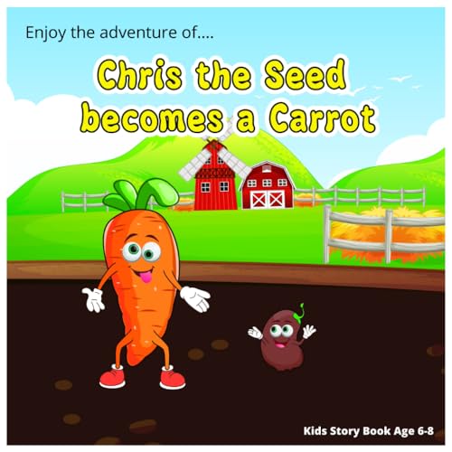 Imagen de archivo de Enjoy the adventure of Chris the Seed becomes a Carrot (Paperback) a la venta por Grand Eagle Retail