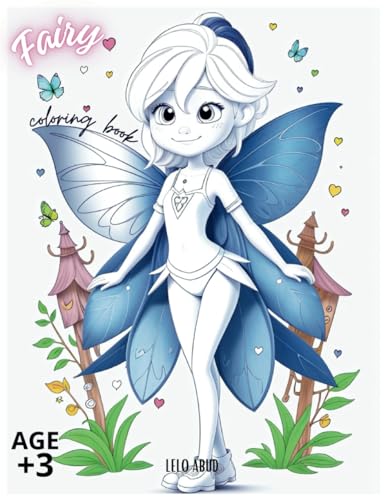Imagen de archivo de Fairy to color (Paperback) a la venta por Grand Eagle Retail