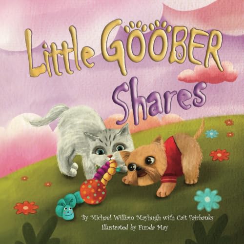 Beispielbild fr Little Goober Shares zum Verkauf von California Books