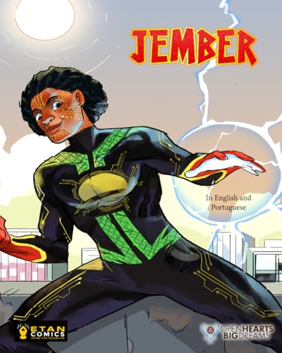 Stock image for Jember: In English and Portuguese for sale by California Books
