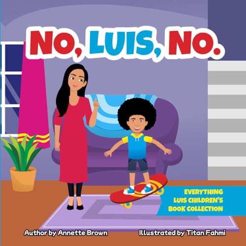 Stock image for No Luis No (Paperback) for sale by Grand Eagle Retail