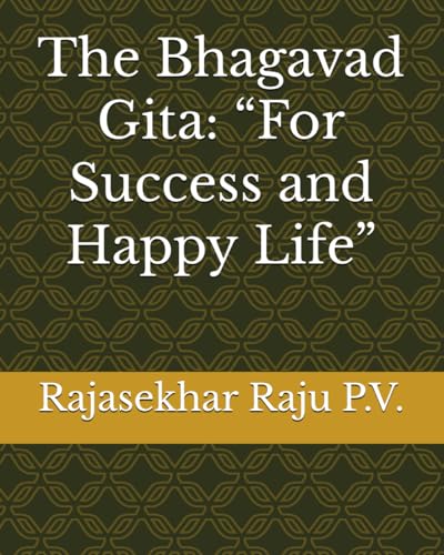 Immagine dell'editore per The Bhagavad Gita: "For Success and Happy Life" venduto da Ria Christie Collections