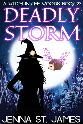 Stock image for Deadly Storm (A Witch in the Woods) for sale by California Books