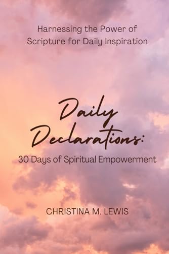 Stock image for Daily Declarations (Paperback) for sale by Grand Eagle Retail