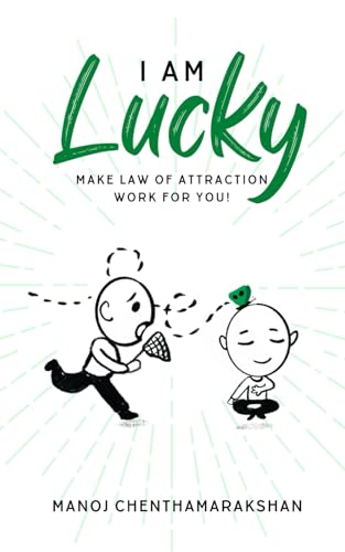 Stock image for I am Lucky: Make Law of attraction work for you! for sale by Ria Christie Collections