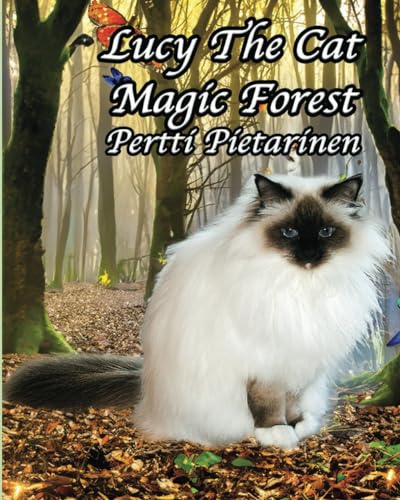 Stock image for Lucy The Cat Magic Forest (Paperback) for sale by Grand Eagle Retail