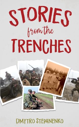 Immagine dell'editore per Stories from the Trenches venduto da Ria Christie Collections