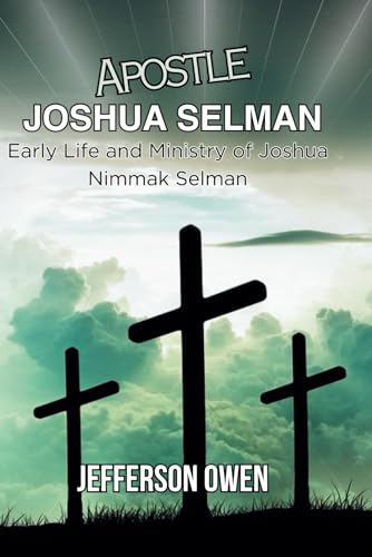 Imagen de archivo de Apostle Joshua Selman (Paperback) a la venta por Grand Eagle Retail