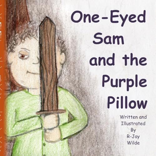 Beispielbild fr One-Eyed Sam and the Purple Pillow (Paperback) zum Verkauf von Grand Eagle Retail