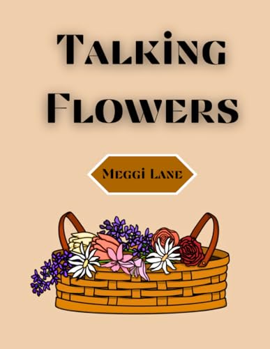 9798883144737: Talking Flowers