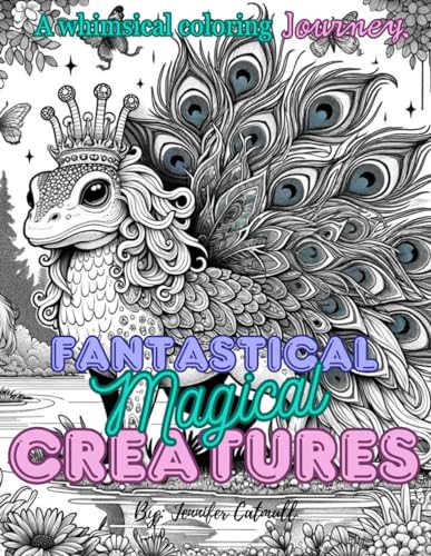 Stock image for Fantastical Magical Creatures (Paperback) for sale by Grand Eagle Retail