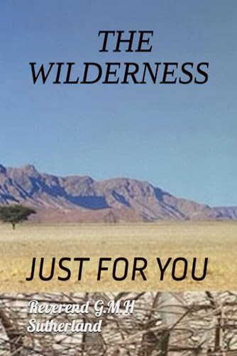 Imagen de archivo de THE WILDERNESS: JUST FOR YOU a la venta por California Books