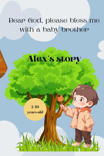 Imagen de archivo de Dear God, please bless me with a baby brother (Paperback) a la venta por Grand Eagle Retail