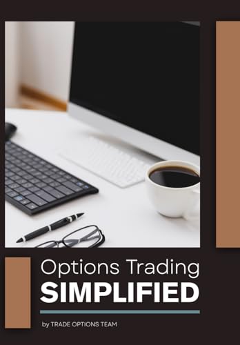 Stock image for Options Trading Simplified for sale by Ria Christie Collections