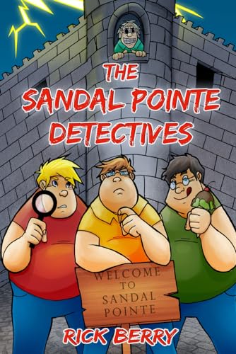 Imagen de archivo de The Sandal Pointe Detectives (Paperback) a la venta por Grand Eagle Retail
