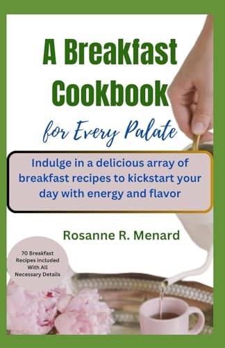 Beispielbild fr A Breakfast Cookbook for Every Palate (Paperback) zum Verkauf von Grand Eagle Retail