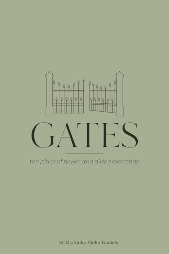 Stock image for Gates, the Place of Power and Divine Exchange (Paperback) for sale by Grand Eagle Retail