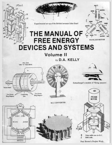 9798883540133: The Manual of Free Energy Devices and Systems