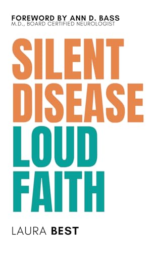 9798883561794: Silent Disease, Loud Faith