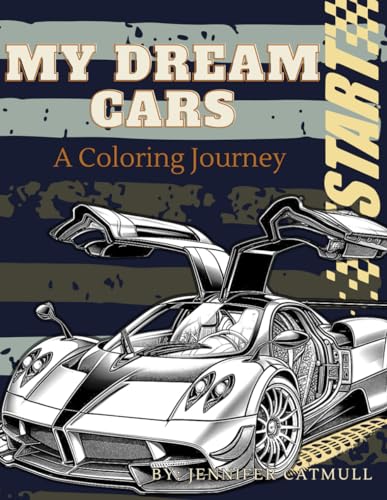 Stock image for My Dream Cars (Paperback) for sale by Grand Eagle Retail