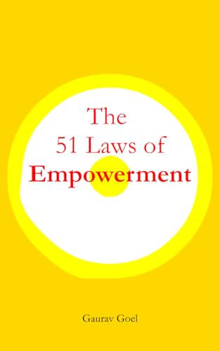 Stock image for The 51 Laws of Empowerment (Paperback) for sale by Grand Eagle Retail