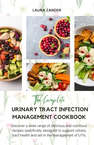 Beispielbild fr The Complete Urinary Tract Infection Management Cookbook (Paperback) zum Verkauf von Grand Eagle Retail