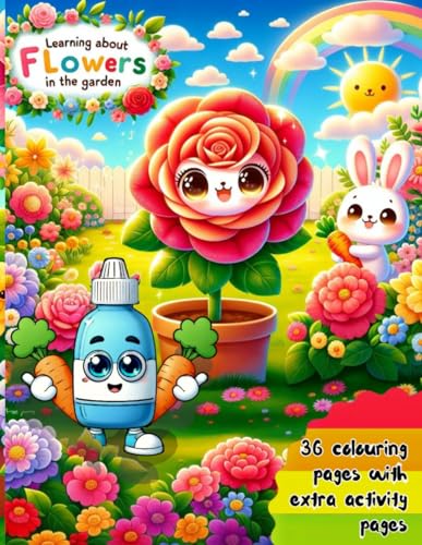 Stock image for Learning About Flowers in the Garden with Dimsbob (Paperback) for sale by Grand Eagle Retail