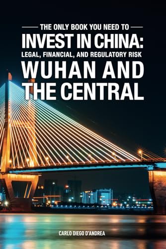 Stock image for Invest In China: Wuhan And The Central: ICC for sale by California Books