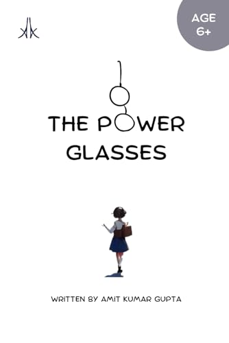 Stock image for The Power Glasses: The world is full of your imagination (The Perspective) for sale by Ria Christie Collections