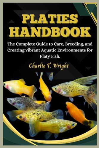 Stock image for Platies Handbook (Paperback) for sale by Grand Eagle Retail