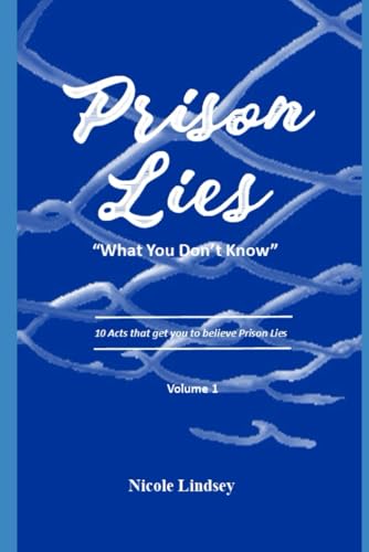 Stock image for Prison Lies (Paperback) for sale by Grand Eagle Retail